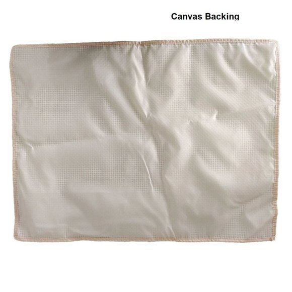 Rug Making Latch Hooking Kit | Vintage Truck (81x61cm printed canvas) - Picture 4 of 7